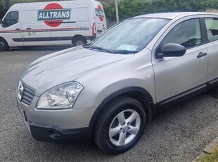 2009 - Nissan Qashqai ---