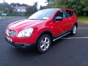 2009 - Nissan Qashqai ---