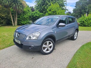 2009 - Nissan Qashqai ---