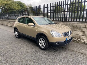 2009 - Nissan Qashqai Manual