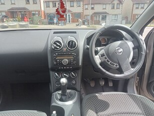 2009 - Nissan Qashqai Manual