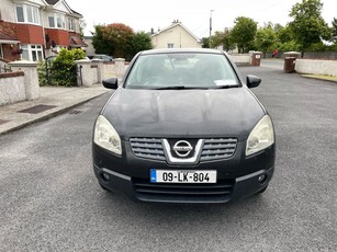 2009 - Nissan Qashqai Manual