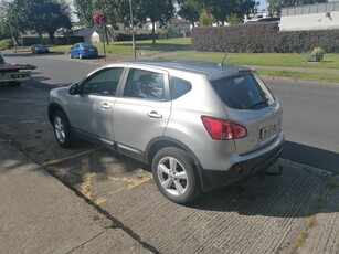 2009 - Nissan Qashqai Manual