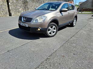 2009 - Nissan Qashqai Manual