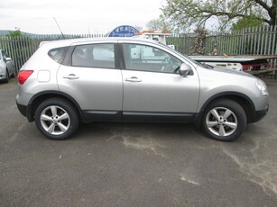 2009 - Nissan Qashqai Manual