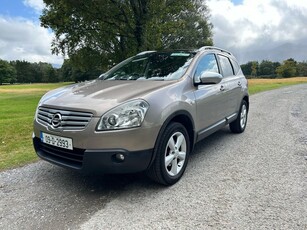 2009 - Nissan Qashqai+2 Manual