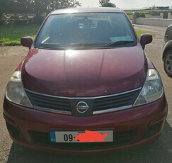 2009 - Nissan Tiida Manual