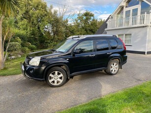 2009 - Nissan X-Trail ---