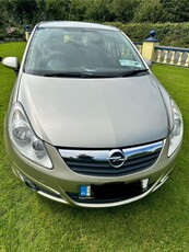 2009 - Opel Corsa Automatic