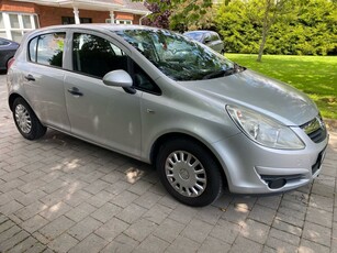 2009 - Opel Corsa Manual