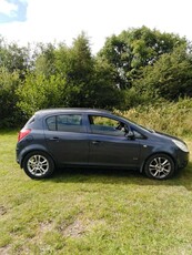 2009 - Opel Corsa Manual