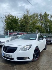 2009 - Opel Insignia Manual