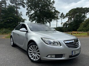 2009 - Opel Insignia Manual