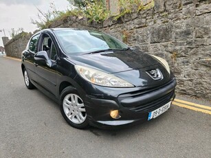 2009 - Peugeot 207 Manual