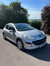 2009 - Peugeot 207 Manual