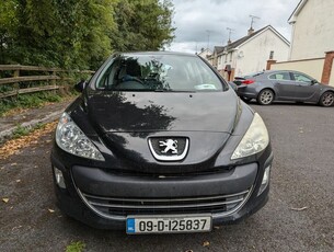 2009 - Peugeot 308 ---