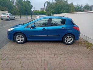 2009 - Peugeot 308 Manual