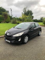 2009 - Peugeot 308 Manual