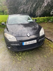 2009 - Renault Megane ---