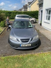 2009 - Saab 9-3 ---