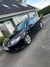 2009 - Saab 9-3 ---