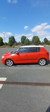 2009 - Skoda Fabia ---