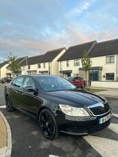 2009 - Skoda Octavia ---