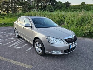 2009 - Skoda Octavia Automatic