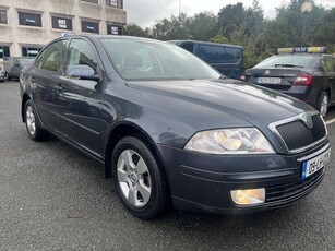 2009 - Skoda Octavia Manual