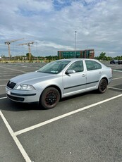 2009 - Skoda Octavia Manual