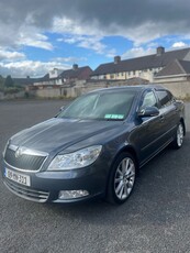 2009 - Skoda Octavia Manual