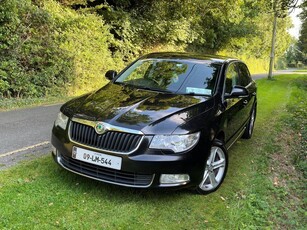 2009 - Skoda Superb ---