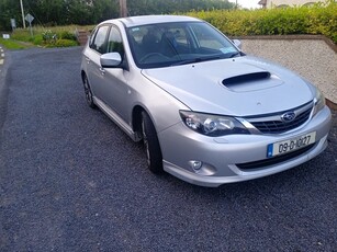 2009 - Subaru Impreza Manual