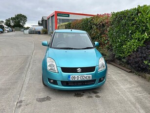 2009 - Suzuki Swift ---