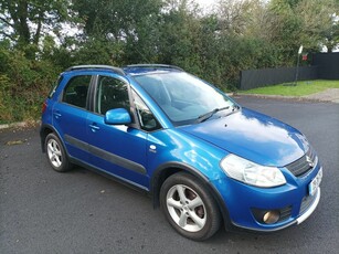 2009 - Suzuki SX4 Manual