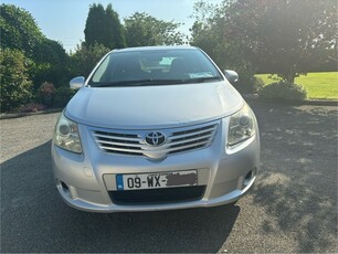 2009 - Toyota Avensis ---