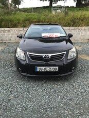 2009 - Toyota Avensis ---