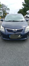 2009 - Toyota Avensis ---