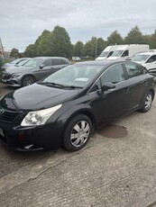 2009 - Toyota Avensis Manual