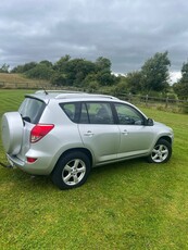 2009 - Toyota RAV4 Manual