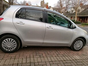 2009 - Toyota Vitz Automatic