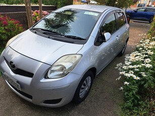 2009 - Toyota Vitz Automatic