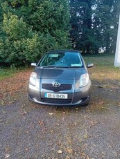 2009 - Toyota Yaris ---