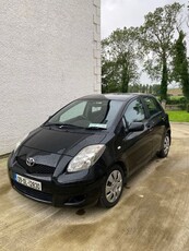 2009 - Toyota Yaris ---