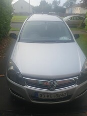 2009 - Vauxhall Astra ---