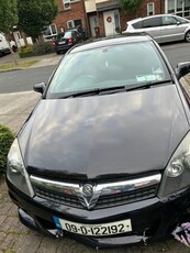 2009 - Vauxhall Astra ---