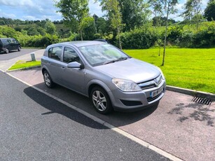 2009 - Vauxhall Astra Manual