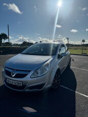 2009 - Vauxhall Corsa ---