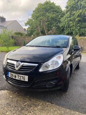 2009 - Vauxhall Corsa ---