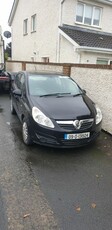 2009 - Vauxhall Corsa ---